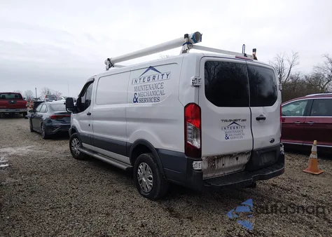 2016 Ford Transit-250 из США, поврежденный, VIN 1FTYR1ZM7GKA90850